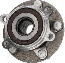 Ashika 44-13031 - Wheel Hub www.parts5.com