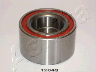 Ashika 44-12043 - Wheel hub, bearing Kit parts5.com