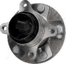 Ashika 44-12047 - Moyeu de roue www.parts5.com