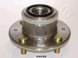 Ashika 44-24026 - Piasta koła www.parts5.com