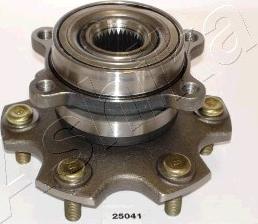 Ashika 44-25041 - Wheel Hub parts5.com