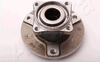 Ashika 44-20401 - Radnabe www.parts5.com