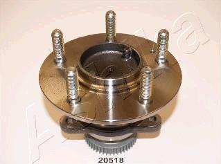 Ashika 44-20518 - Wheel Hub www.parts5.com