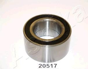 Ashika 44-20517 - Wheel hub, bearing Kit www.parts5.com