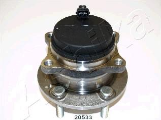 Ashika 44-20533 - Wheel Hub www.parts5.com