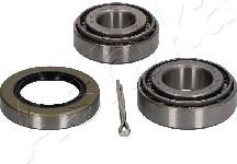 Ashika 44-20060 - Wheel hub, bearing Kit parts5.com