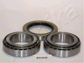 Ashika 44-20305 - Wheel hub, bearing Kit www.parts5.com