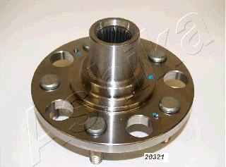 Ashika 44-20321 - Wheel Hub parts5.com