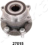 Ashika 44-27015 - Moyeu de roue www.parts5.com