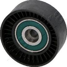 Ashika 45-00-009 - Tensioner, timing belt www.parts5.com