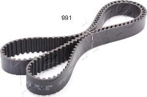 Ashika 40-09-991 - Timing Belt www.parts5.com