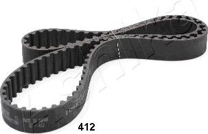 Ashika 40-04-412 - Curea de distributie www.parts5.com