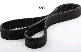 Ashika 40-05-589 - Timing Belt www.parts5.com