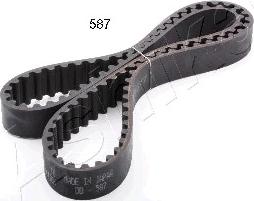 Ashika 40-05-587 - Timing Belt www.parts5.com