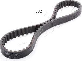 Ashika 40-05-532 - Timing Belt www.parts5.com