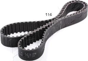 Ashika 40-01-114 - Timing Belt www.parts5.com