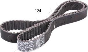 Ashika 40-01-124 - Timing Belt www.parts5.com