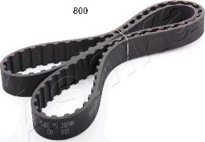 Ashika 40-08-800 - Timing Belt www.parts5.com