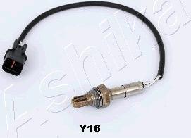 Ashika 43-Y16 - Lambda Sensor www.parts5.com