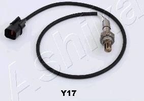 Ashika 43-Y17 - Lambda andur www.parts5.com