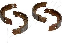 Ashika 55-09-909 - Brake Shoe Set, parking brake www.parts5.com