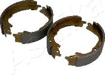 Ashika 55-00-0905 - Brake Shoe Set www.parts5.com