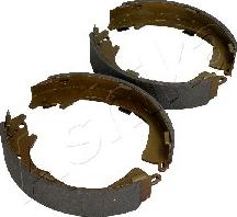 Ashika 55-00-0905 - Brake Shoe Set www.parts5.com