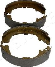 Ashika 55-00-0905 - Brake Shoe Set www.parts5.com