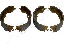 Ashika 55-00-0905 - Brake Shoe Set www.parts5.com