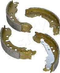 Ashika 55-00-0710 - Brake Shoe Set www.parts5.com