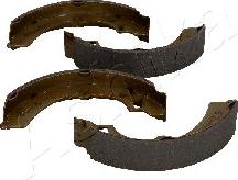 Ashika 55-08-810 - Brake Shoe Set www.parts5.com