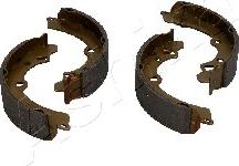 Ashika 55-08-810 - Brake Shoe Set www.parts5.com