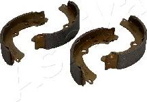 Ashika 55-08-810 - Brake Shoe Set www.parts5.com