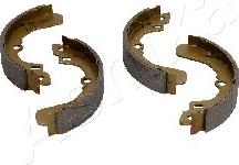 Ashika 55-08-811 - Brake Shoe Set www.parts5.com