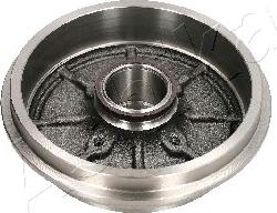 Ashika 56-00-0602C - Brake Drum www.parts5.com