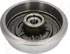 Ashika 56-00-004C - Brake Drum www.parts5.com