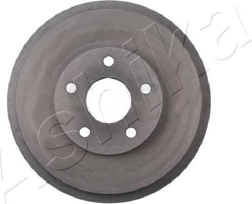 Ashika 56-07-701C - Brake Drum www.parts5.com