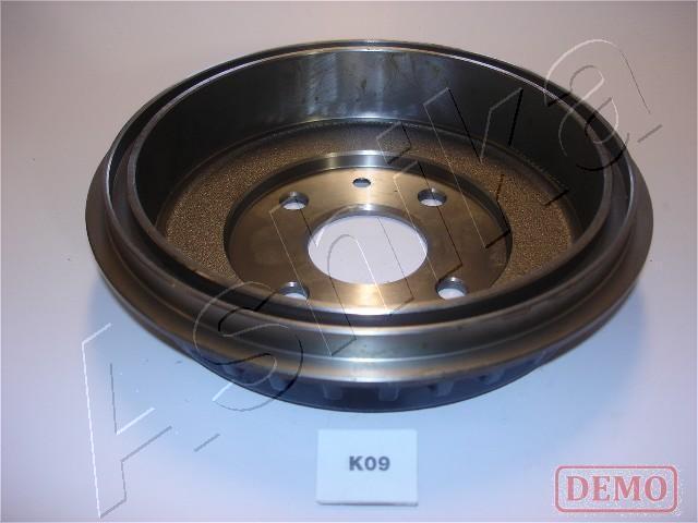 Ashika 56-K0-009C - Brake Drum www.parts5.com