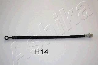 Ashika 69-0H-H14 - Suport, furtun frana www.parts5.com