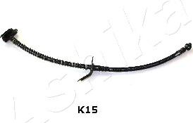 Ashika 69-0K-K15 - Holding Bracket, brake hose www.parts5.com