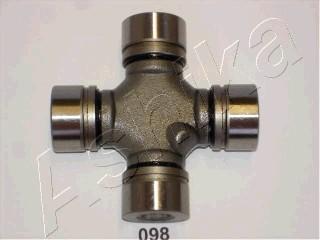 Ashika 66-00-098 - Flexible disc, propshaft joint parts5.com