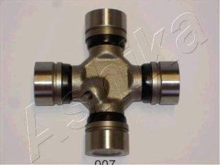 Ashika 66-00-007 - Flexible disc, propshaft joint www.parts5.com