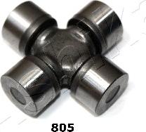 Ashika 66-08-805 - Flexible disc, propshaft joint www.parts5.com