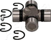 Ashika 66-0H-H00 - Flexible disc, propshaft joint www.parts5.com