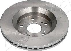 Ashika 60-04-405C - Disc frana www.parts5.com