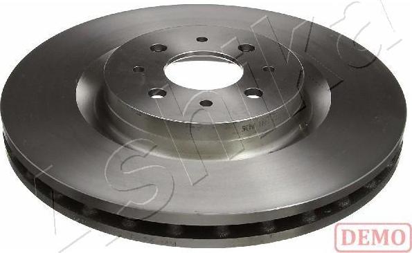 Ashika 60-00-0222C - Disc frana www.parts5.com