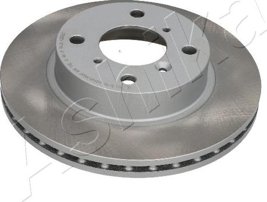 Ashika 60-08-814C - Brake Disc www.parts5.com