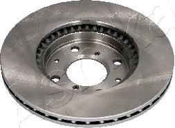 Ashika 60-08-815C - Brake Disc www.parts5.com