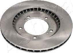 Ashika 60-08-811C - Brake Disc www.parts5.com