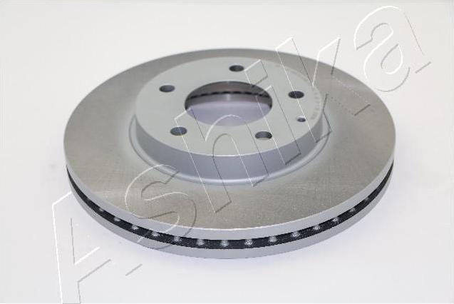 Ashika 60-03-354C - Brake Disc www.parts5.com